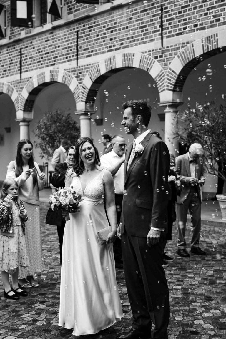 Hochzeitsreportage Miri & Torben
