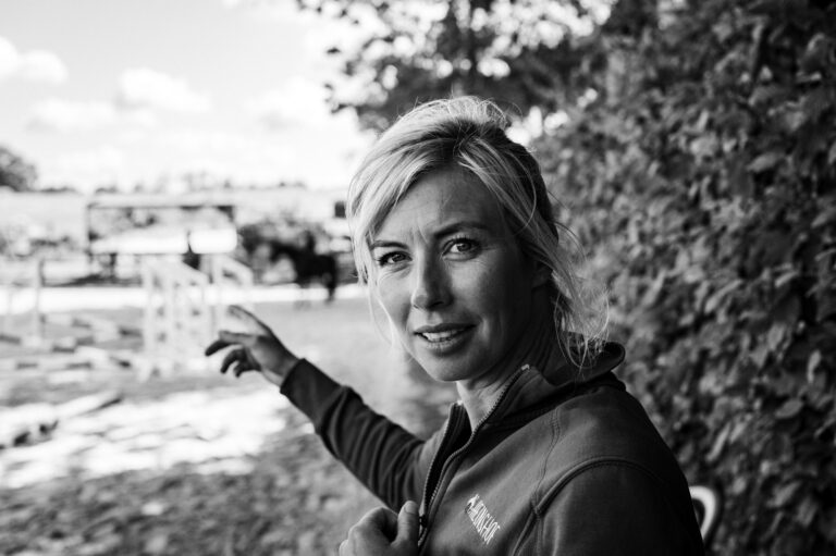 Linda Naeve Heinshof Deutschland Sahrendorf