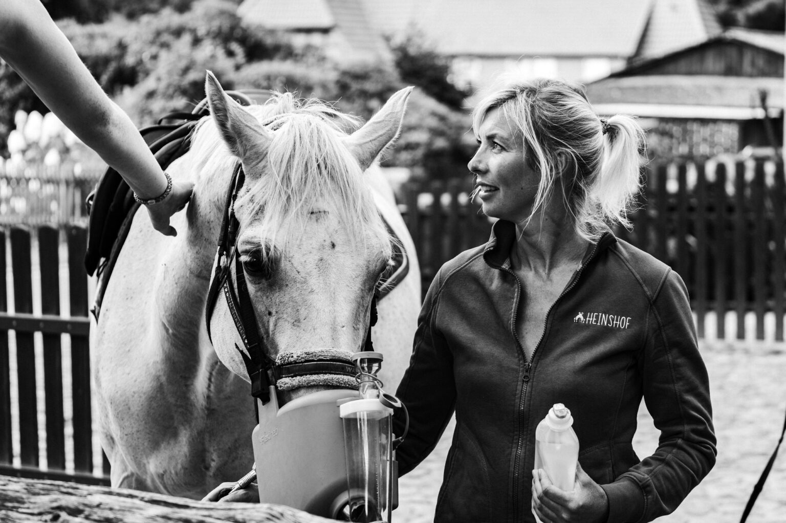 Unternehmensreportage Heinshof – Linda Naeve
