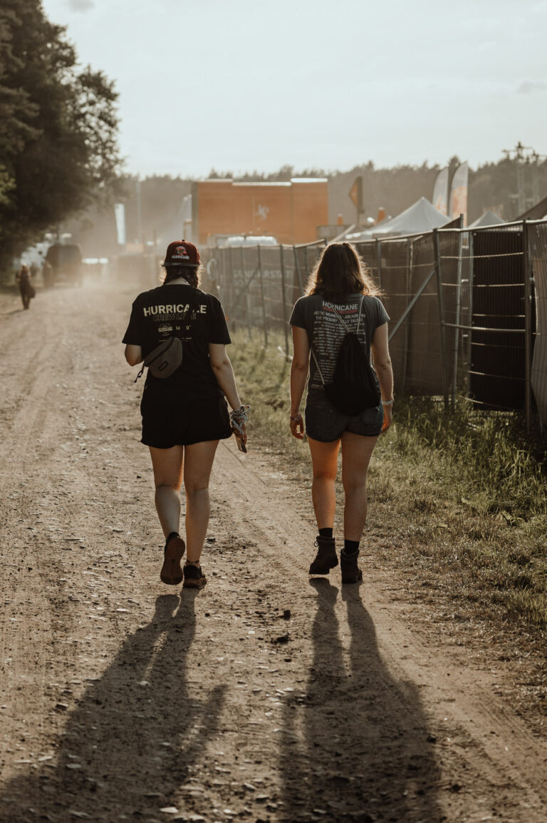 Eventreportage vom Hurricane Festival 2026