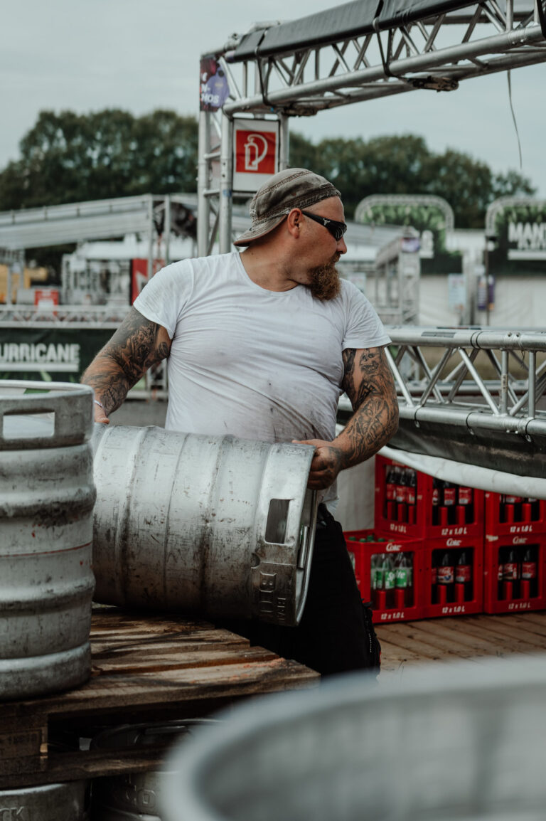 Eventreportage vom Hurricane Festival 2026